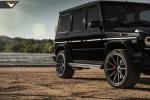 Mercedes-Benz G63 AMG by Vorsteiner 2014 года